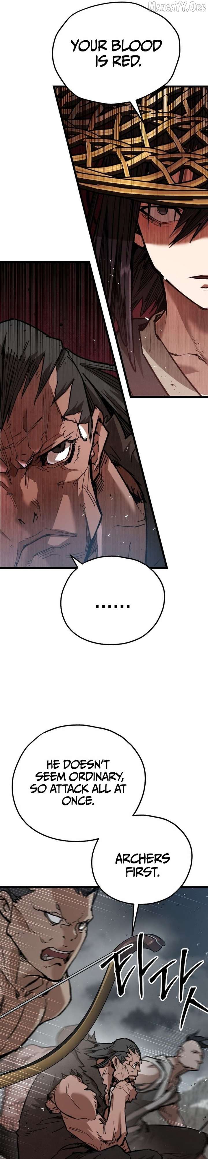 Read Unrivaled Spear Demon EN Manga Online