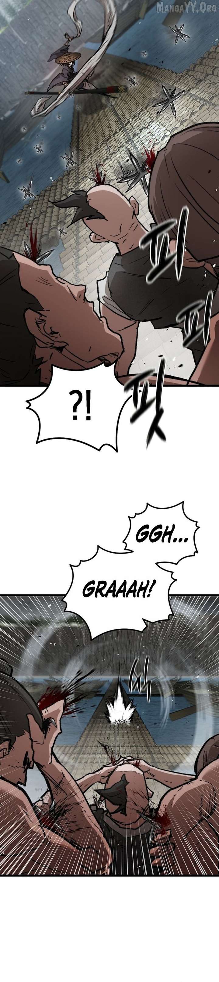Read Unrivaled Spear Demon EN Manga Online