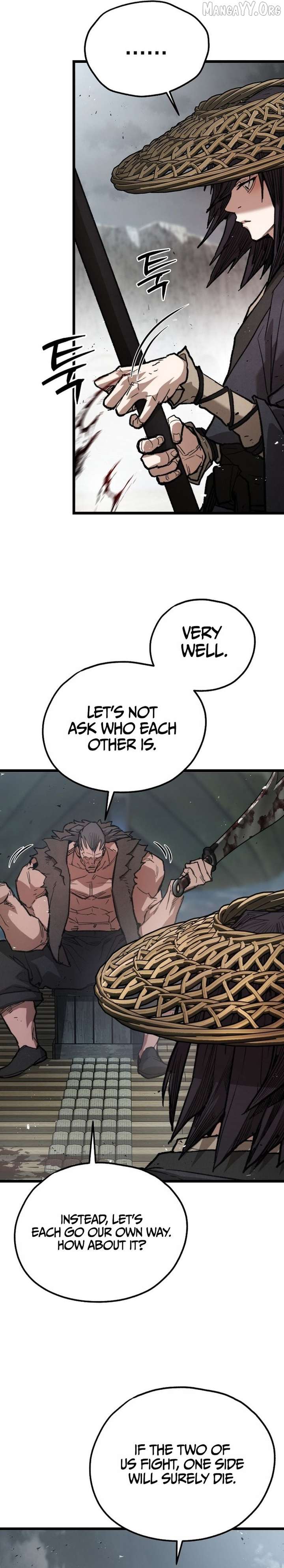 Read Unrivaled Spear Demon EN Manga Online