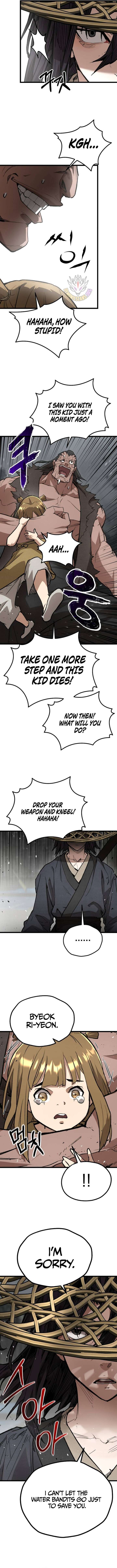 Read Unrivaled Spear Demon EN Manga Online