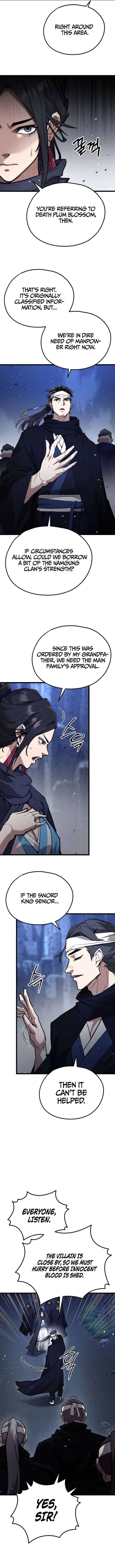 Read Unrivaled Spear Demon EN Manga Online