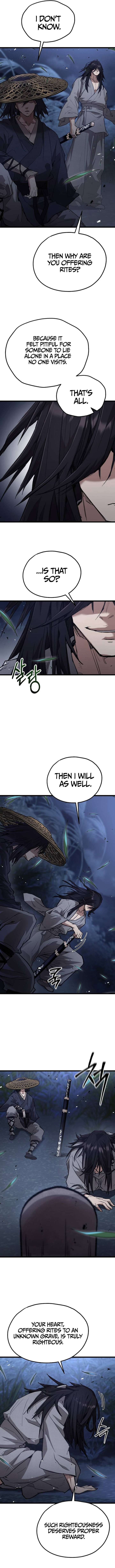 Read Unrivaled Spear Demon EN Manga Online