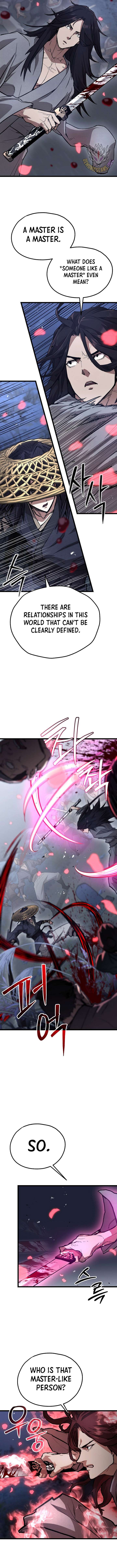 Read Unrivaled Spear Demon EN Manga Online