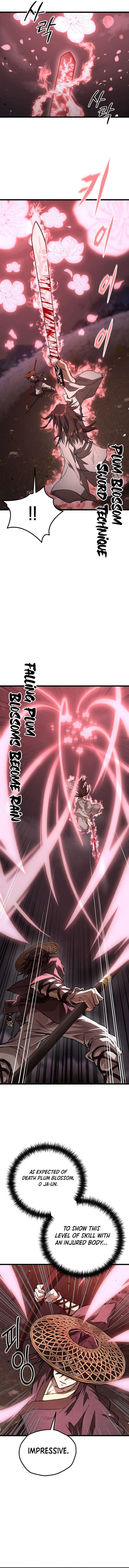 Read Unrivaled Spear Demon EN Manga Online
