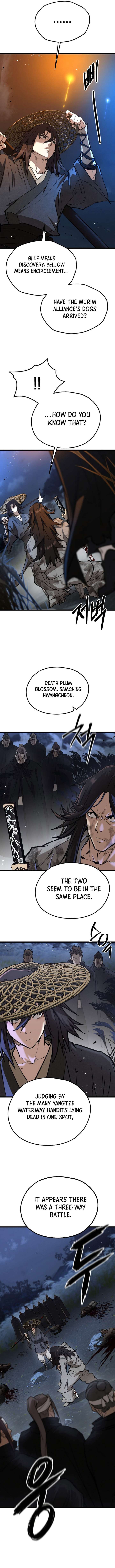 Read Unrivaled Spear Demon EN Manga Online