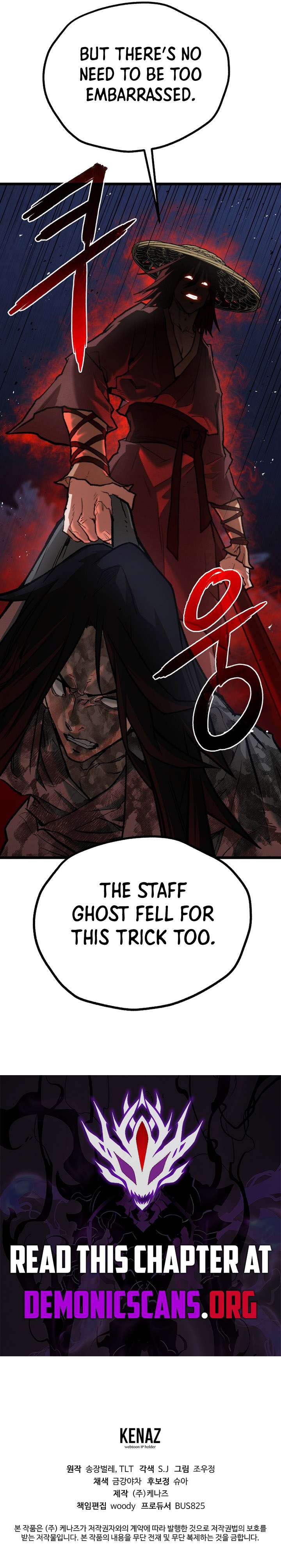 Read Unrivaled Spear Demon EN Manga Online