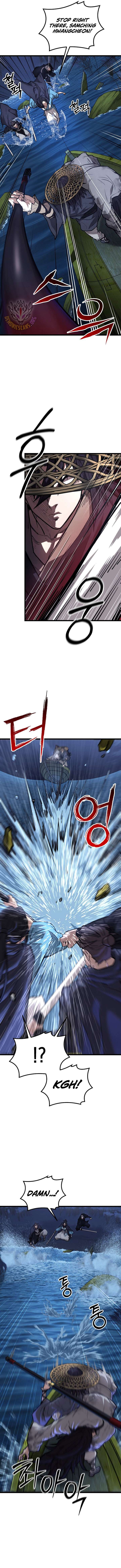 Read Unrivaled Spear Demon EN Manga Online