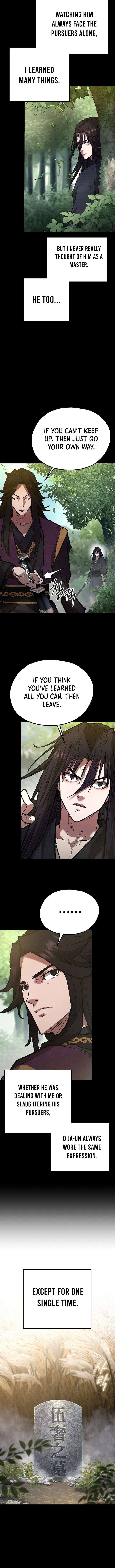 Read Unrivaled Spear Demon EN Manga Online