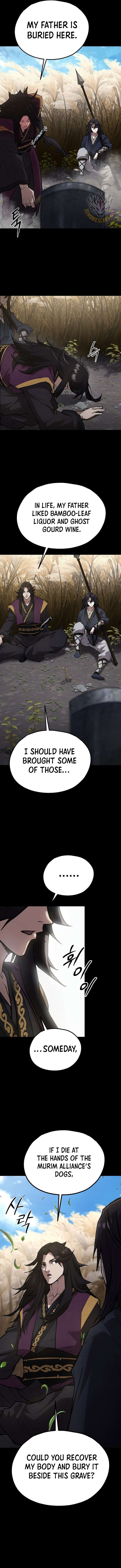 Read Unrivaled Spear Demon EN Manga Online