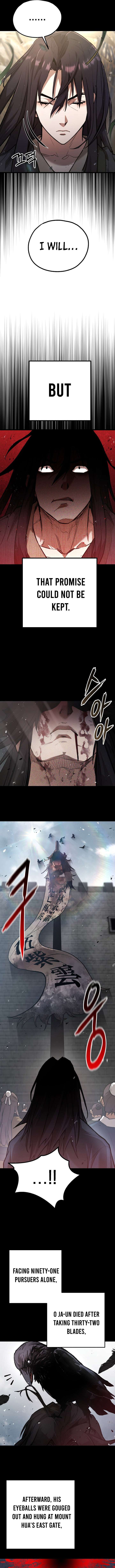 Read Unrivaled Spear Demon EN Manga Online