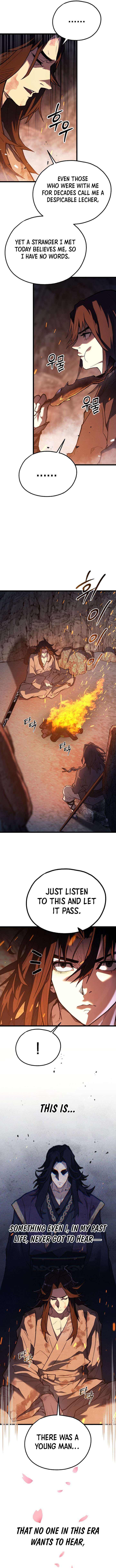 Read Unrivaled Spear Demon EN Manga Online
