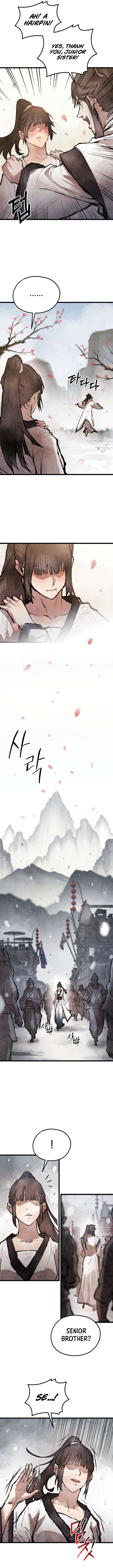 Read Unrivaled Spear Demon EN Manga Online