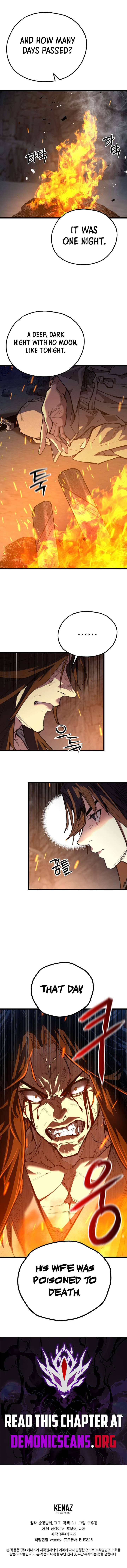 Read Unrivaled Spear Demon EN Manga Online