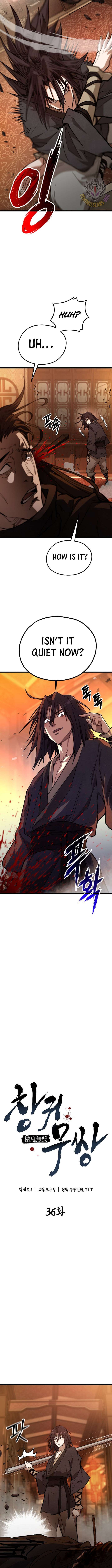 Read Unrivaled Spear Demon EN Manga Online