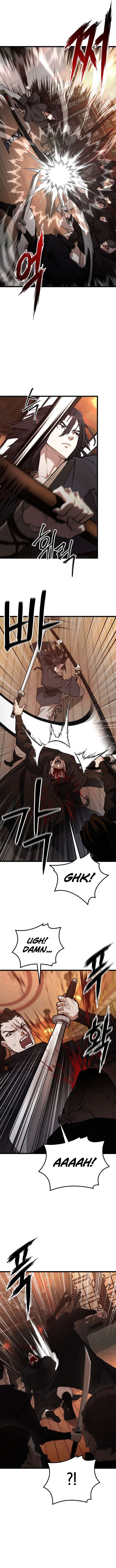 Read Unrivaled Spear Demon EN Manga Online