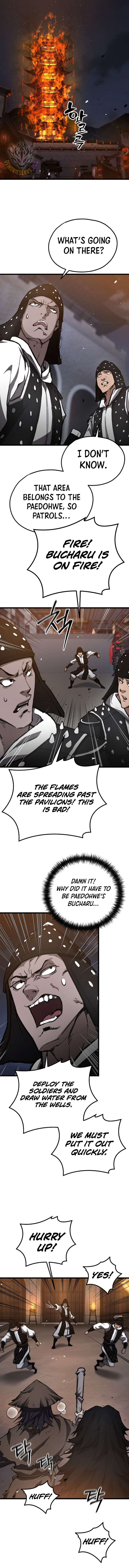 Read Unrivaled Spear Demon EN Manga Online