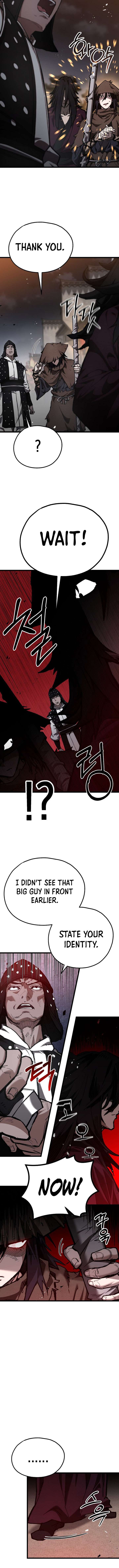 Read Unrivaled Spear Demon EN Manga Online