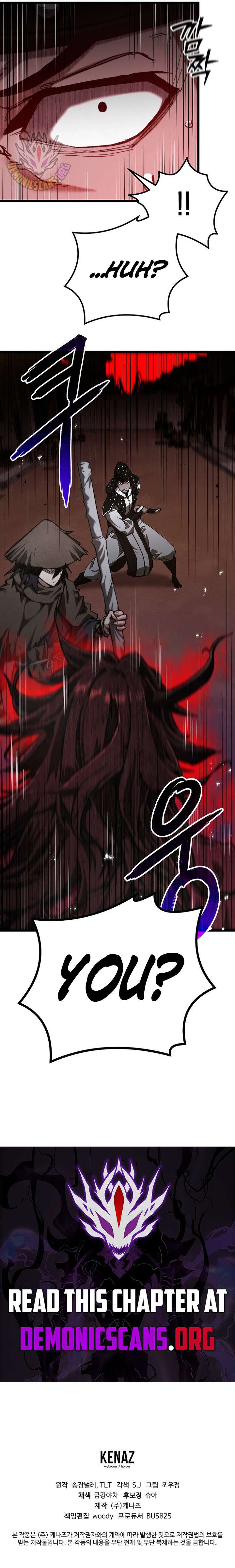 Read Unrivaled Spear Demon EN Manga Online