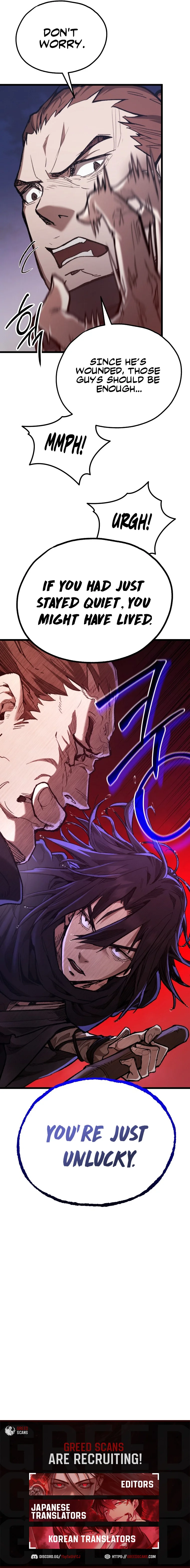 Read Unrivaled Spear Demon EN Manga Online
