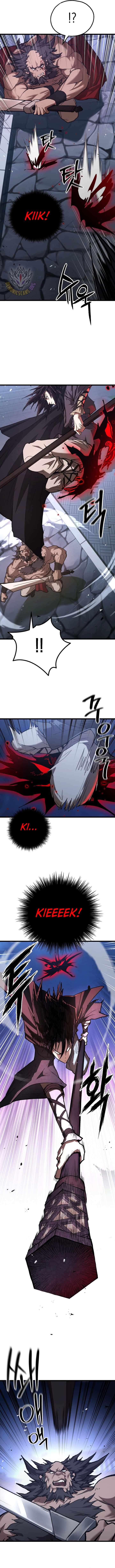 Read Unrivaled Spear Demon EN Manga Online