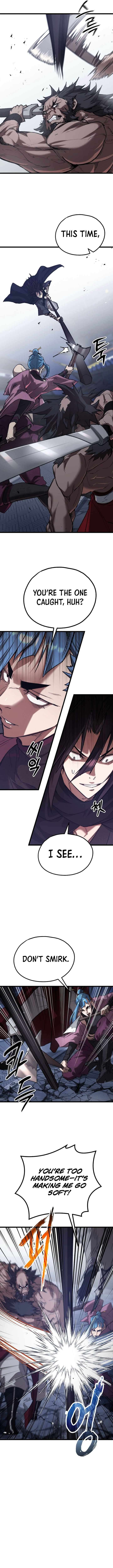 Read Unrivaled Spear Demon EN Manga Online