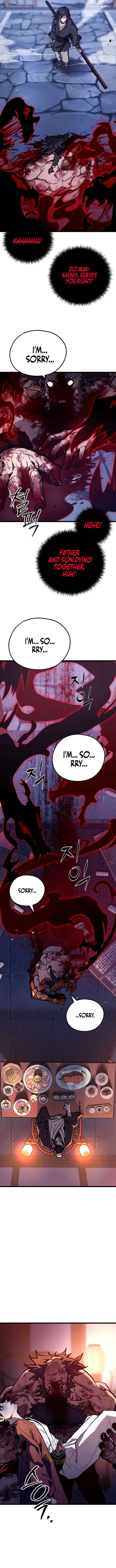 Read Unrivaled Spear Demon EN Manga Online