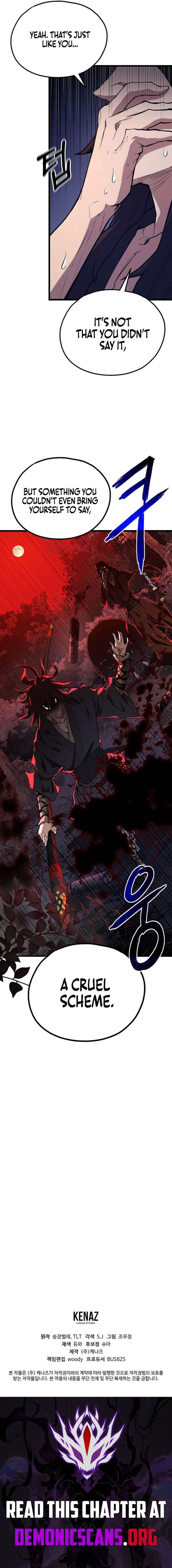 Read Unrivaled Spear Demon EN Manga Online