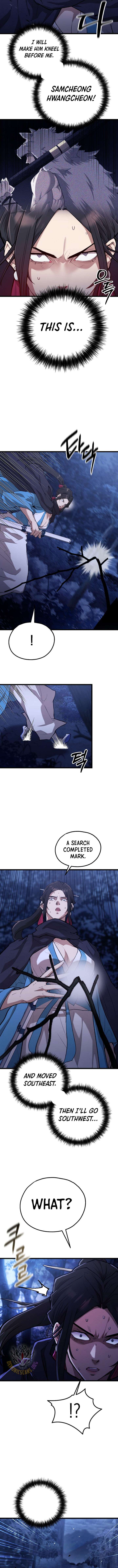 Read Unrivaled Spear Demon EN Manga Online