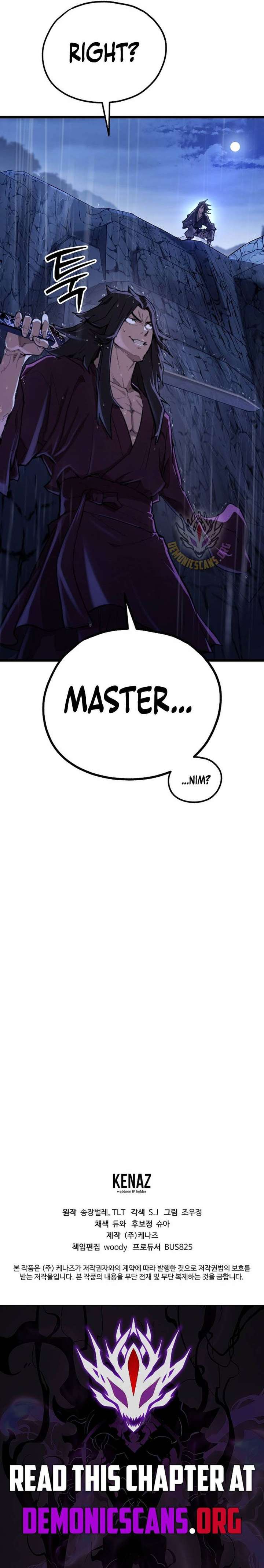 Read Unrivaled Spear Demon EN Manga Online