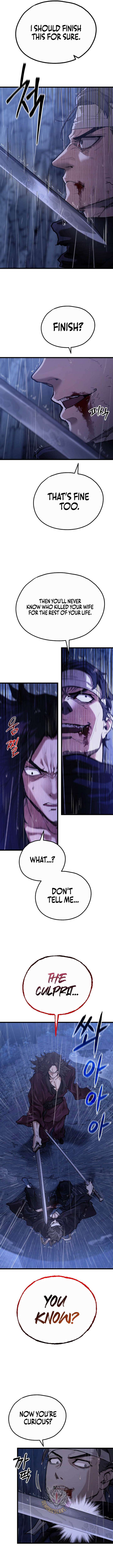 Read Unrivaled Spear Demon EN Manga Online