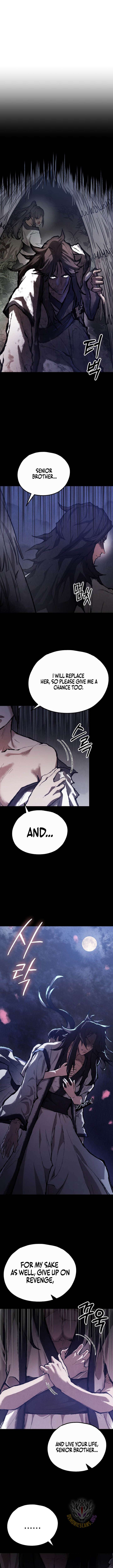 Read Unrivaled Spear Demon EN Manga Online