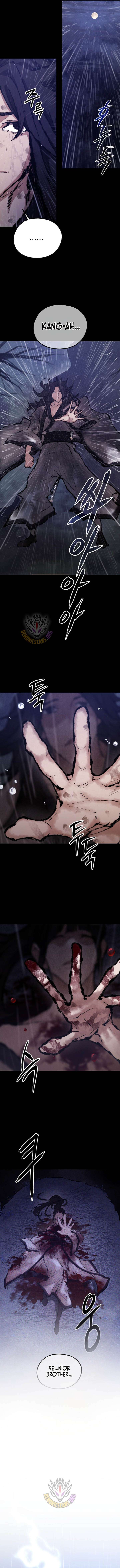 Read Unrivaled Spear Demon EN Manga Online