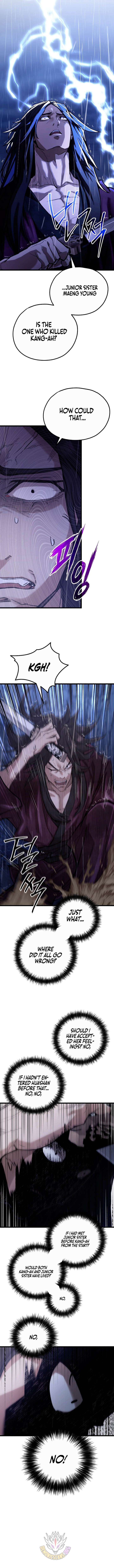 Read Unrivaled Spear Demon EN Manga Online