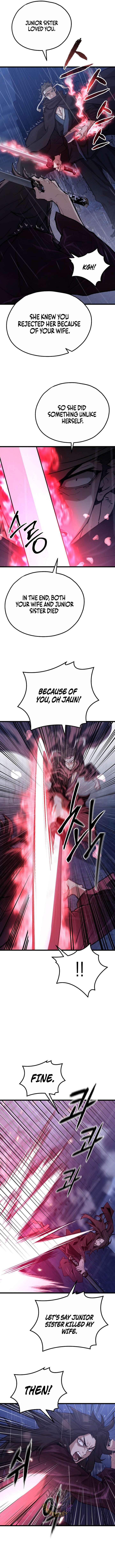 Read Unrivaled Spear Demon EN Manga Online