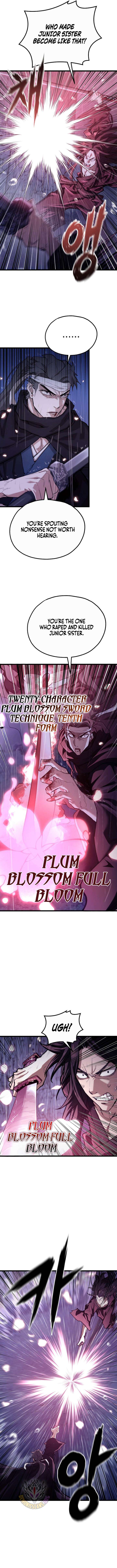 Read Unrivaled Spear Demon EN Manga Online