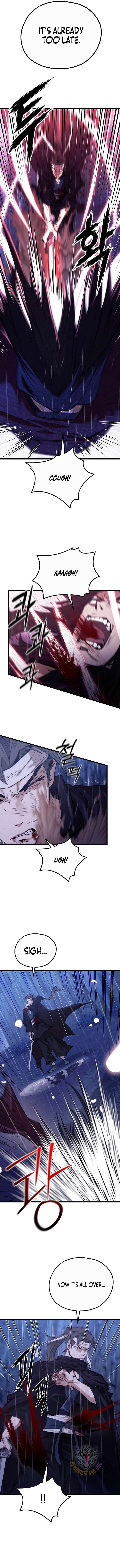 Read Unrivaled Spear Demon EN Manga Online