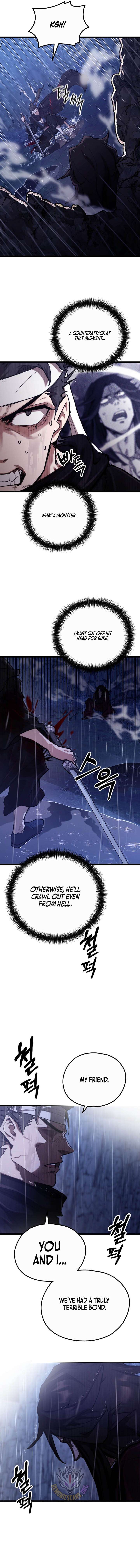 Read Unrivaled Spear Demon EN Manga Online