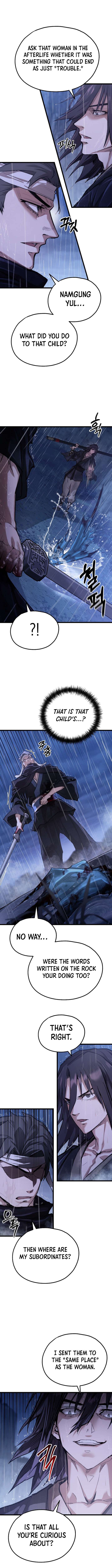 Read Unrivaled Spear Demon EN Manga Online