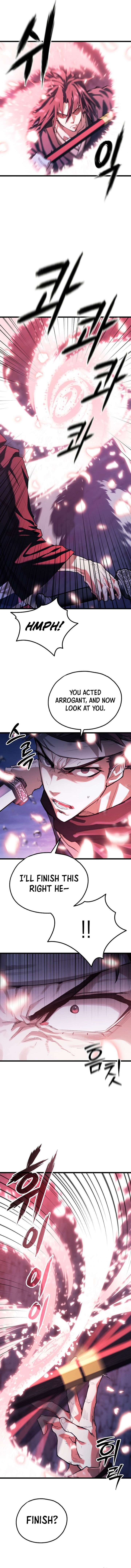 Read Unrivaled Spear Demon EN Manga Online