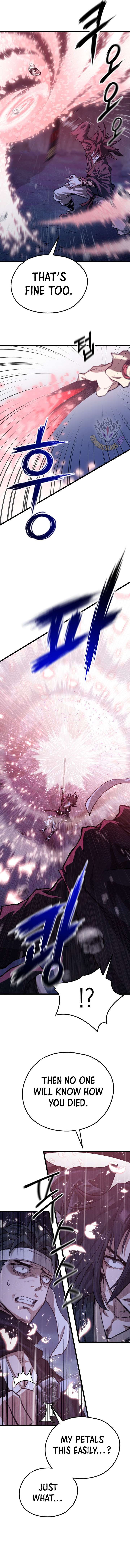 Read Unrivaled Spear Demon EN Manga Online