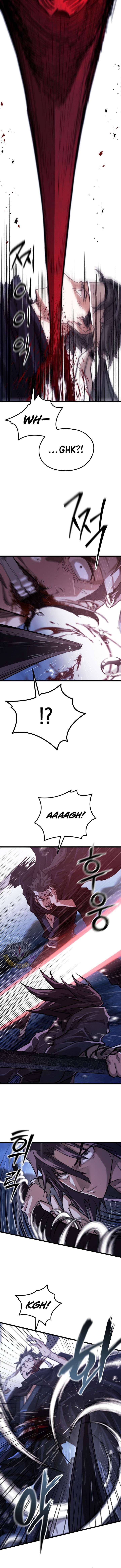 Read Unrivaled Spear Demon EN Manga Online