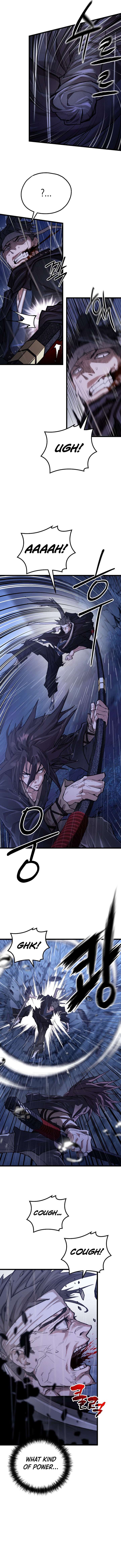 Read Unrivaled Spear Demon EN Manga Online