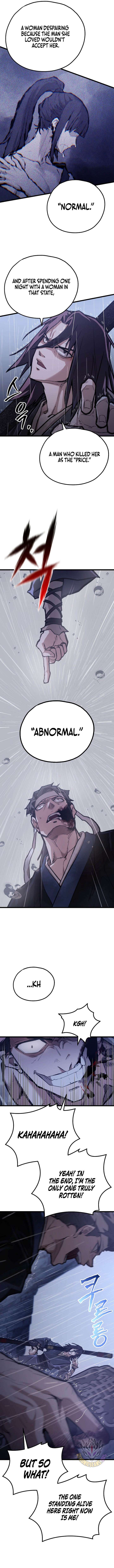 Read Unrivaled Spear Demon EN Manga Online