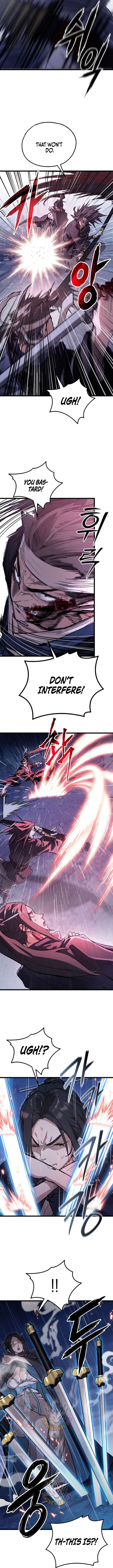 Read Unrivaled Spear Demon EN Manga Online