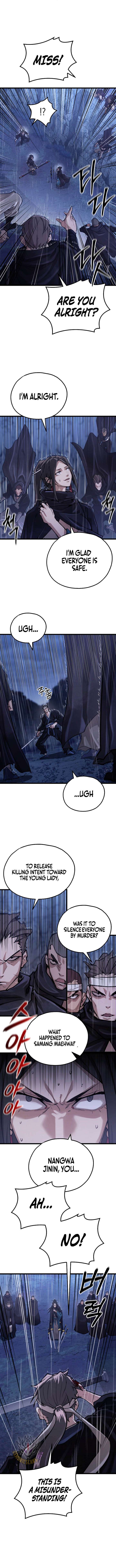 Read Unrivaled Spear Demon EN Manga Online