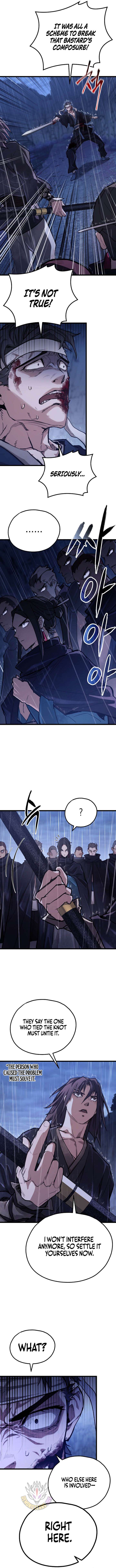 Read Unrivaled Spear Demon EN Manga Online