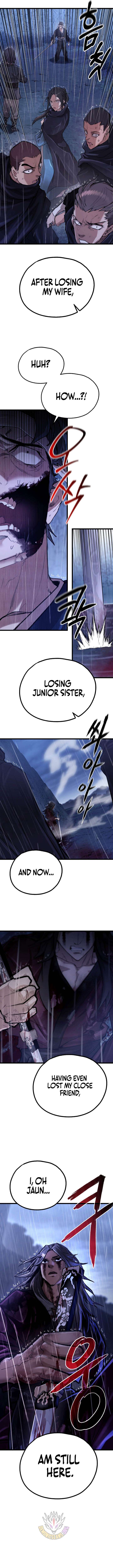 Read Unrivaled Spear Demon EN Manga Online