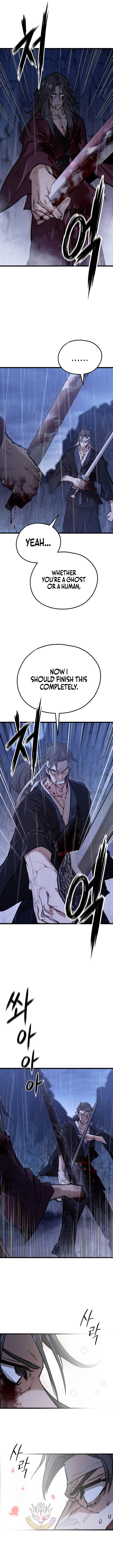 Read Unrivaled Spear Demon EN Manga Online