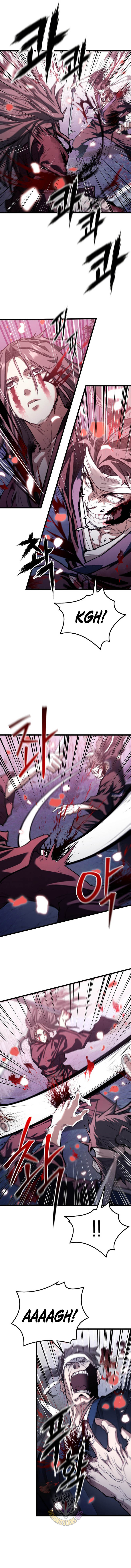 Read Unrivaled Spear Demon EN Manga Online