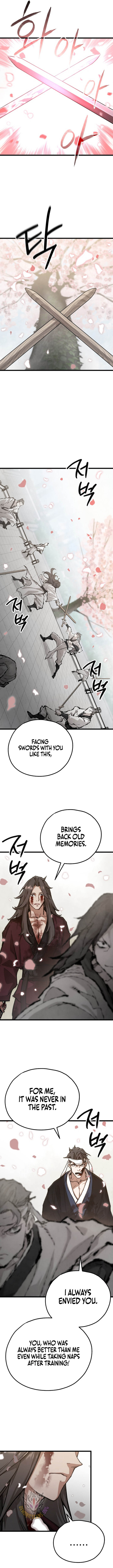 Read Unrivaled Spear Demon EN Manga Online